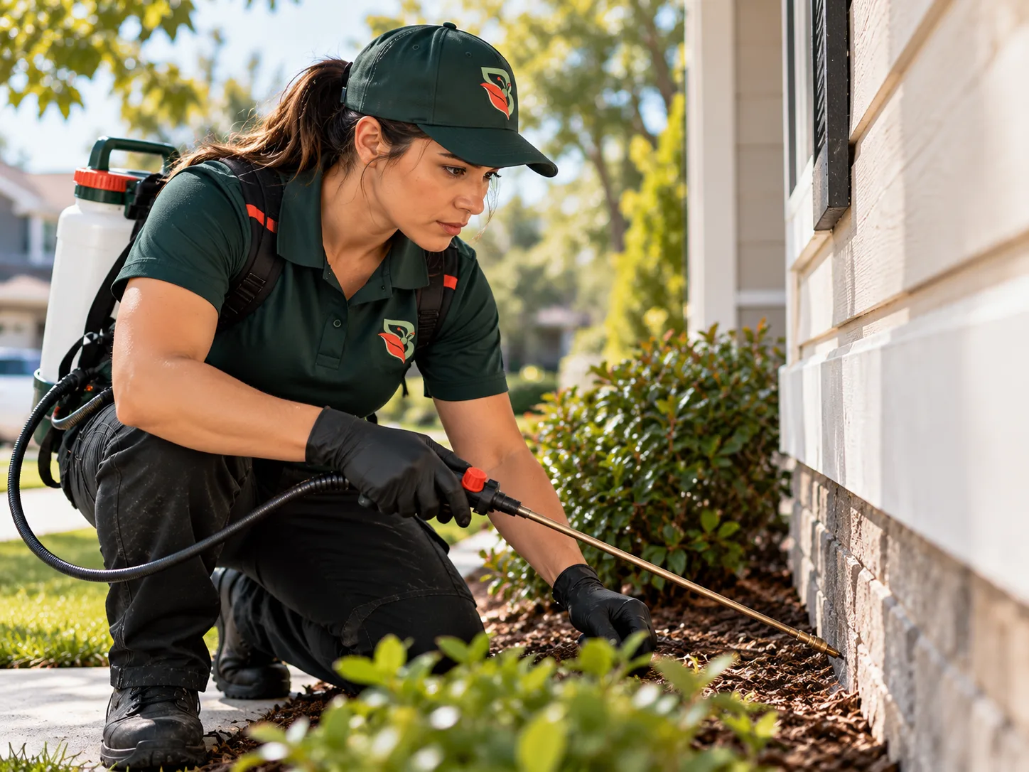Pest Control company in Weston, MI