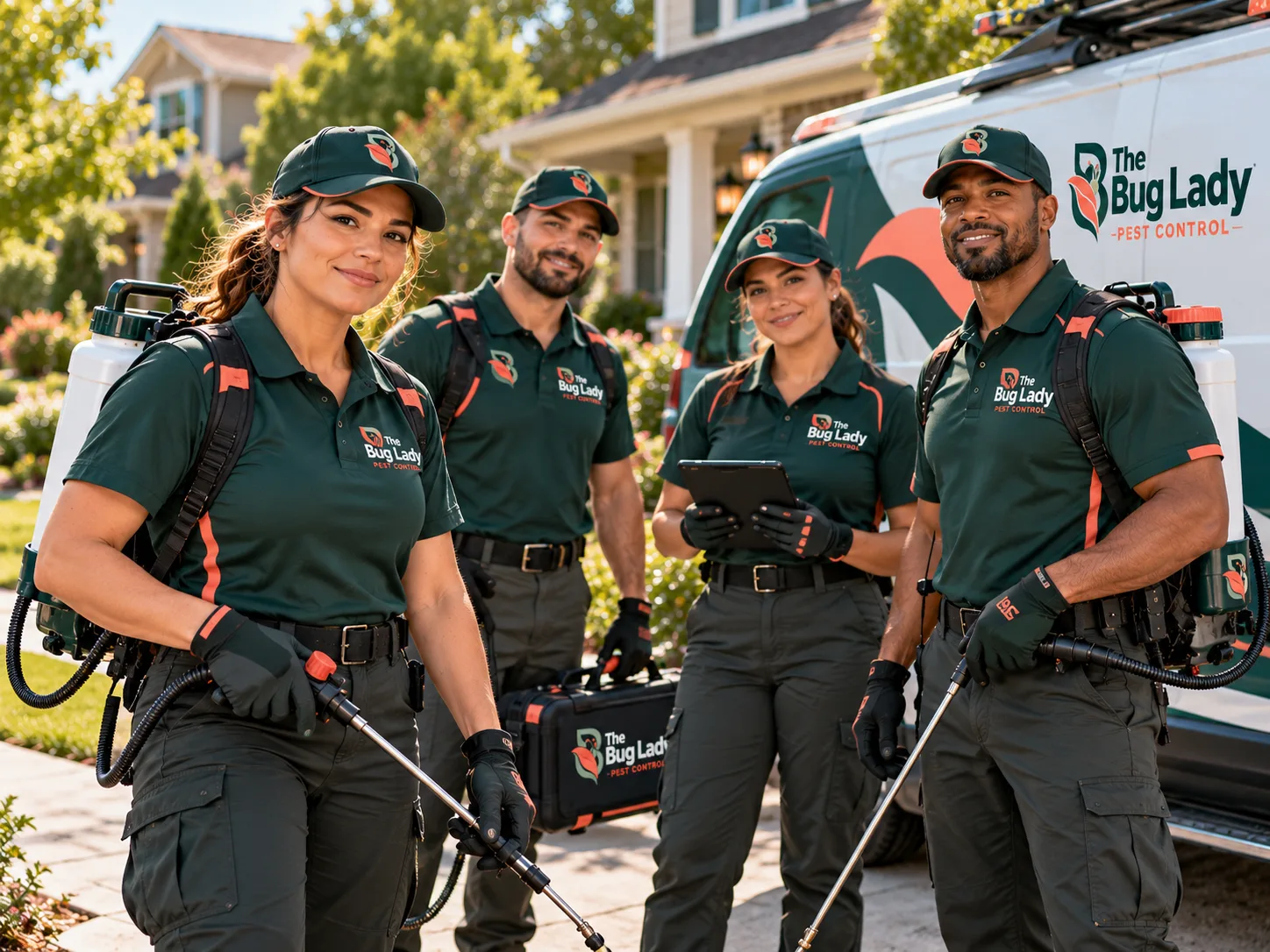 Pest Control in Weston, MI near me