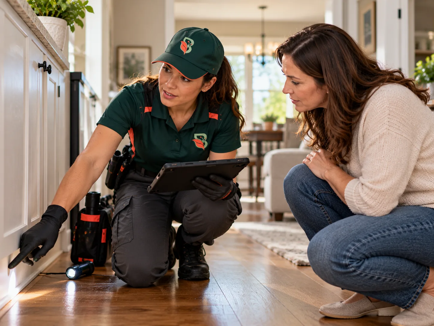 Pest Control Weston, MI FAQs